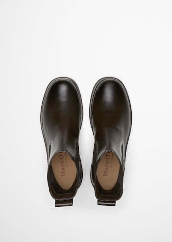 Marc O'Polo Chelsea boots 'Erin' in Bruin