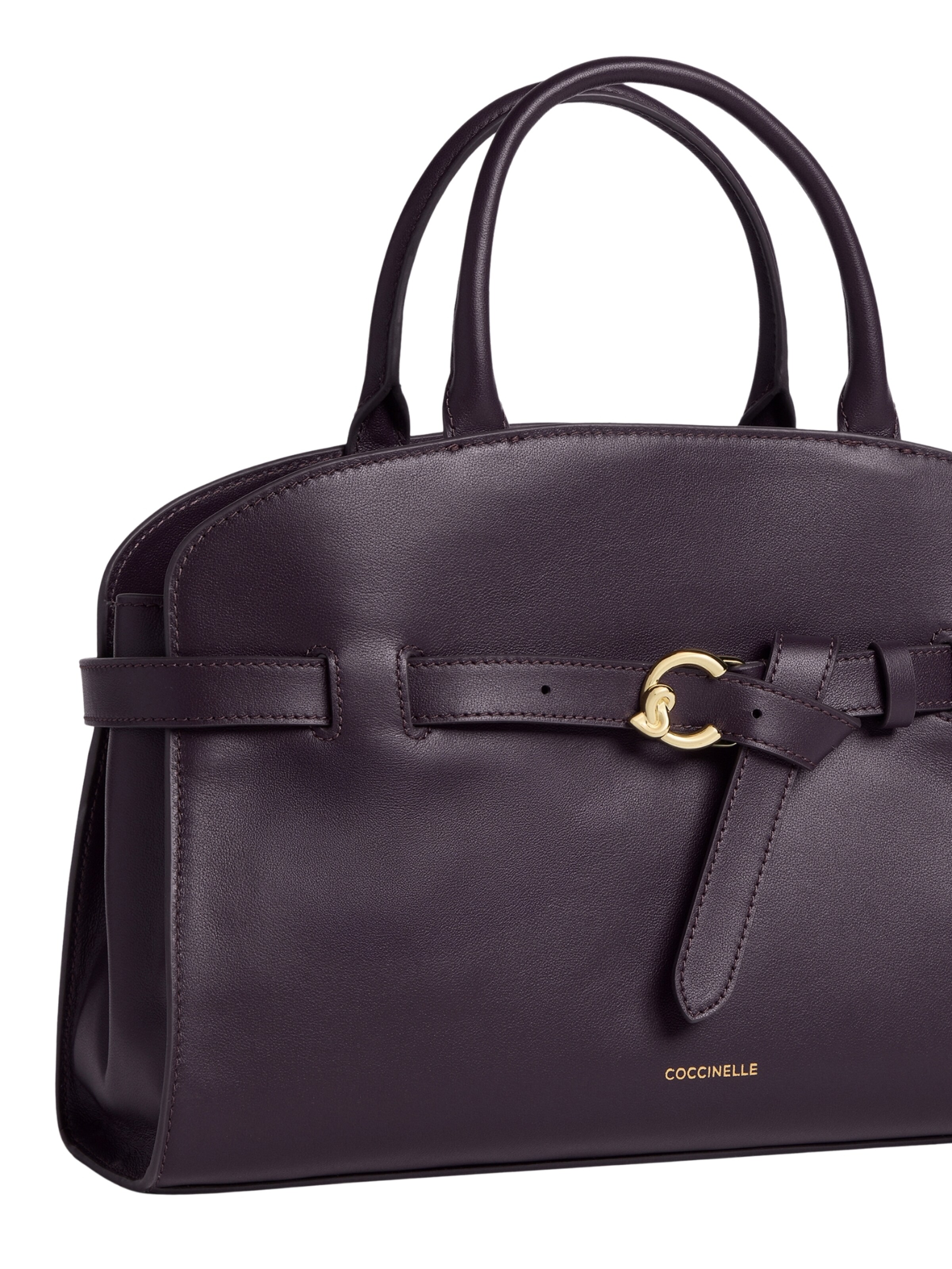 Borsa a mano 'COCCINELLE  4' di Coccinelle in rosso