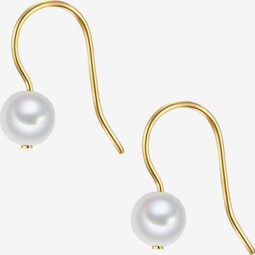 Boucles d'oreilles Valero Pearls en or