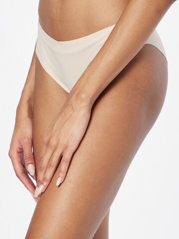 ETAM Slip in White: front