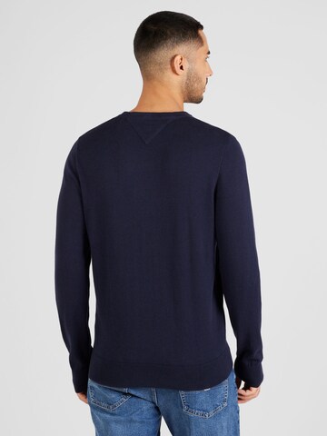 TOMMY HILFIGER - Pullover em azul