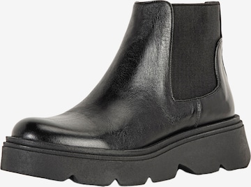 INUOVO Chelsea Boots in Schwarz: predná strana