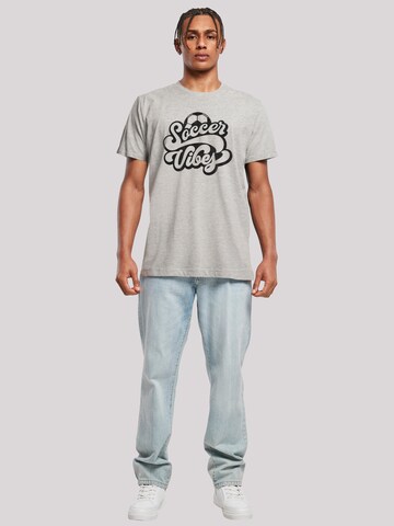 F4NT4STIC T-Shirt in Grau