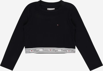 TOMMY HILFIGER Bluser & t-shirts i blå: forside