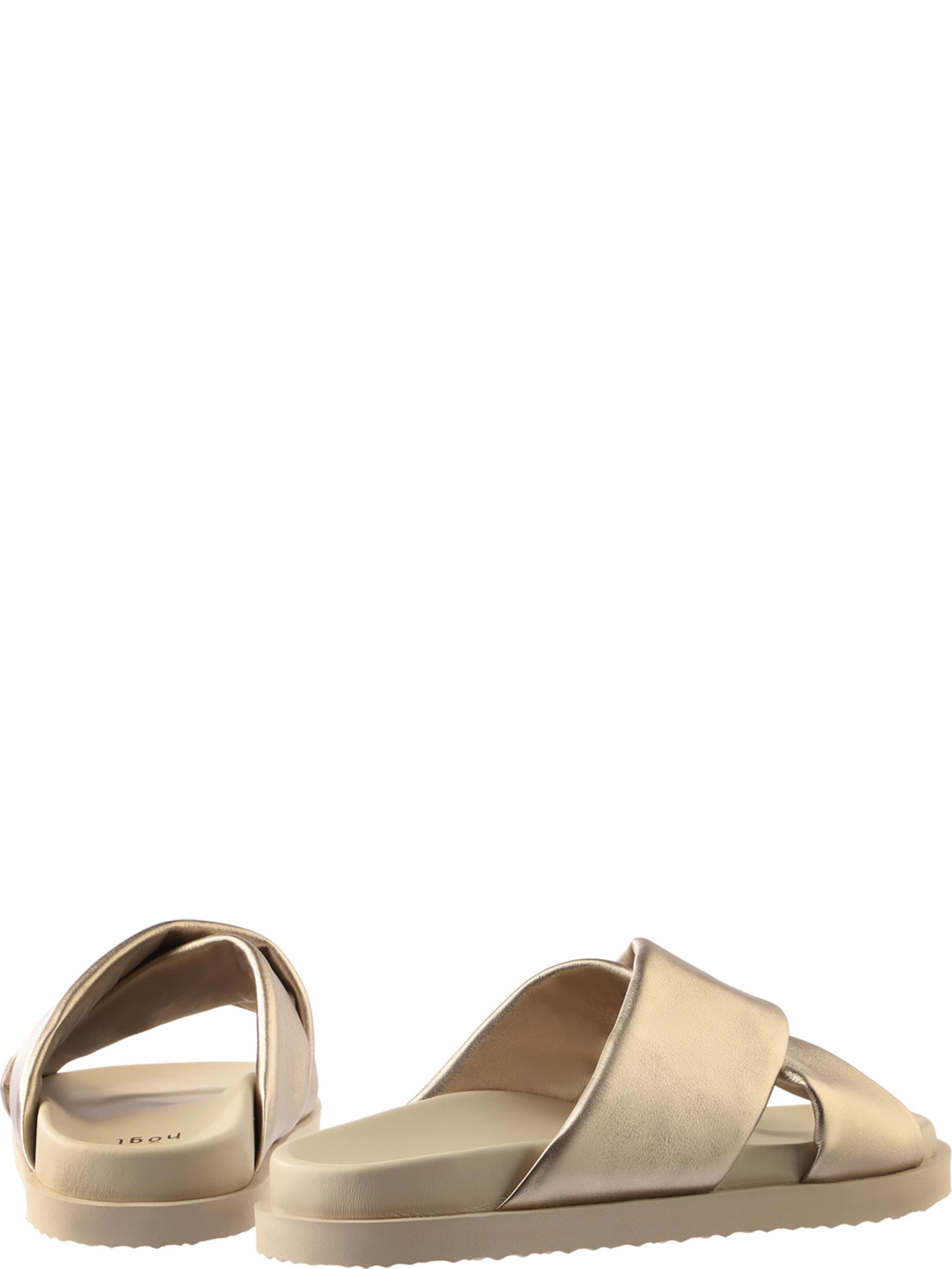 Mule 'Rebecca' Högl en bronze