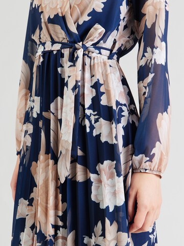 ZABAIONE Kleid 'Ja44naa' in Blau