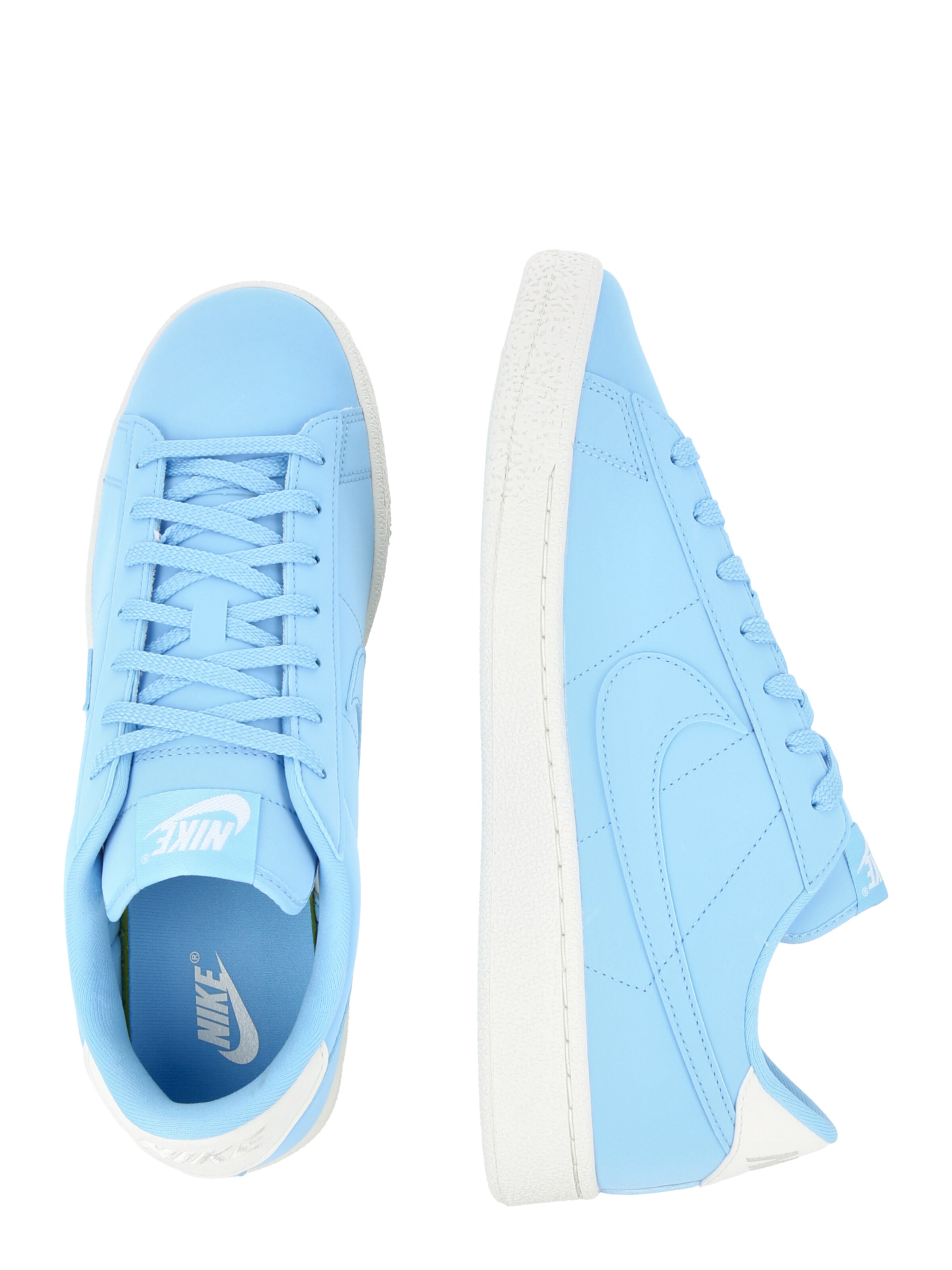 Nike Sportswear Σνίκερ χαμηλό 'TENNIS CLASSIC CS' σε μπλε
