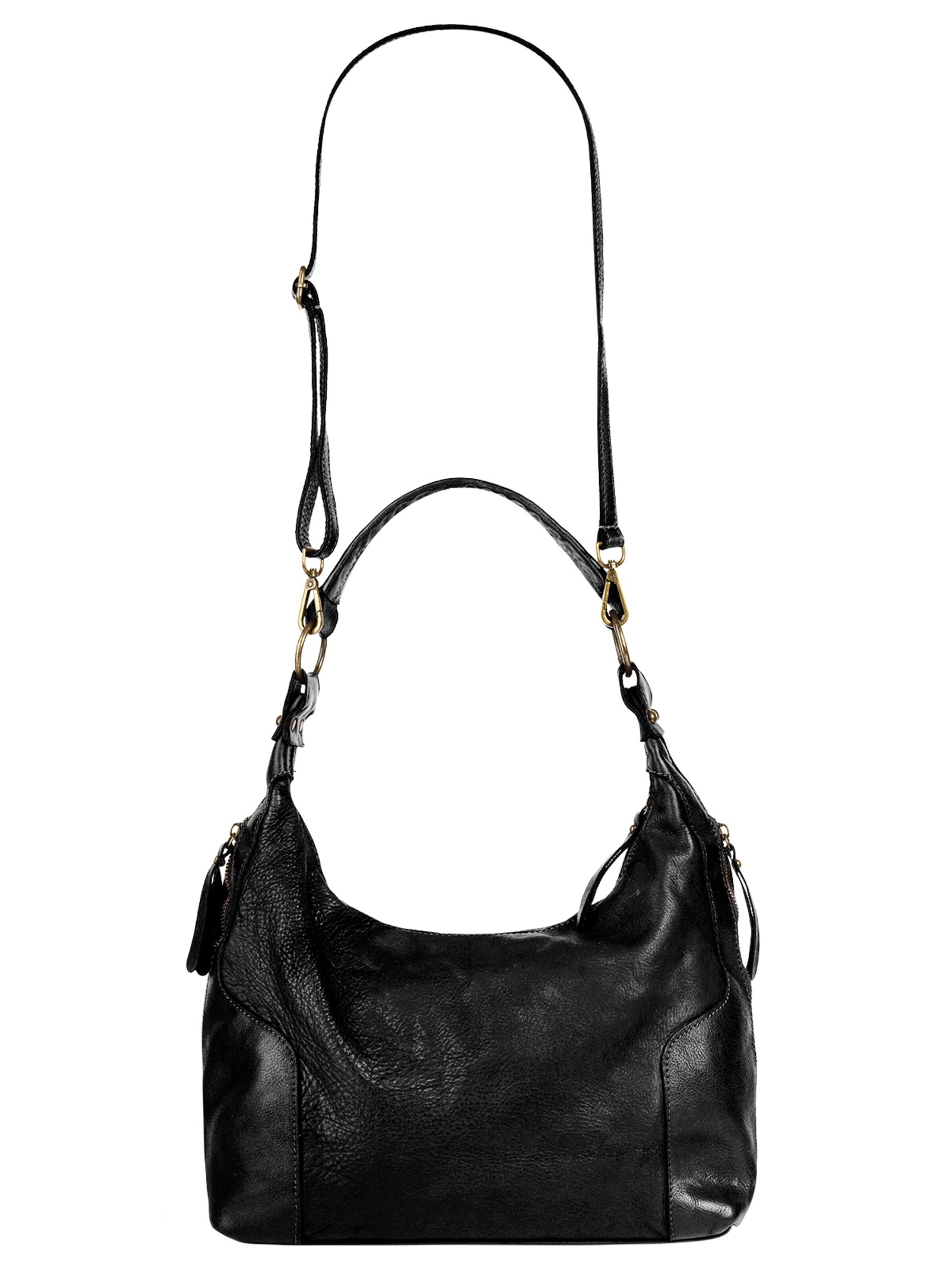 Cabas Samantha Look en noir