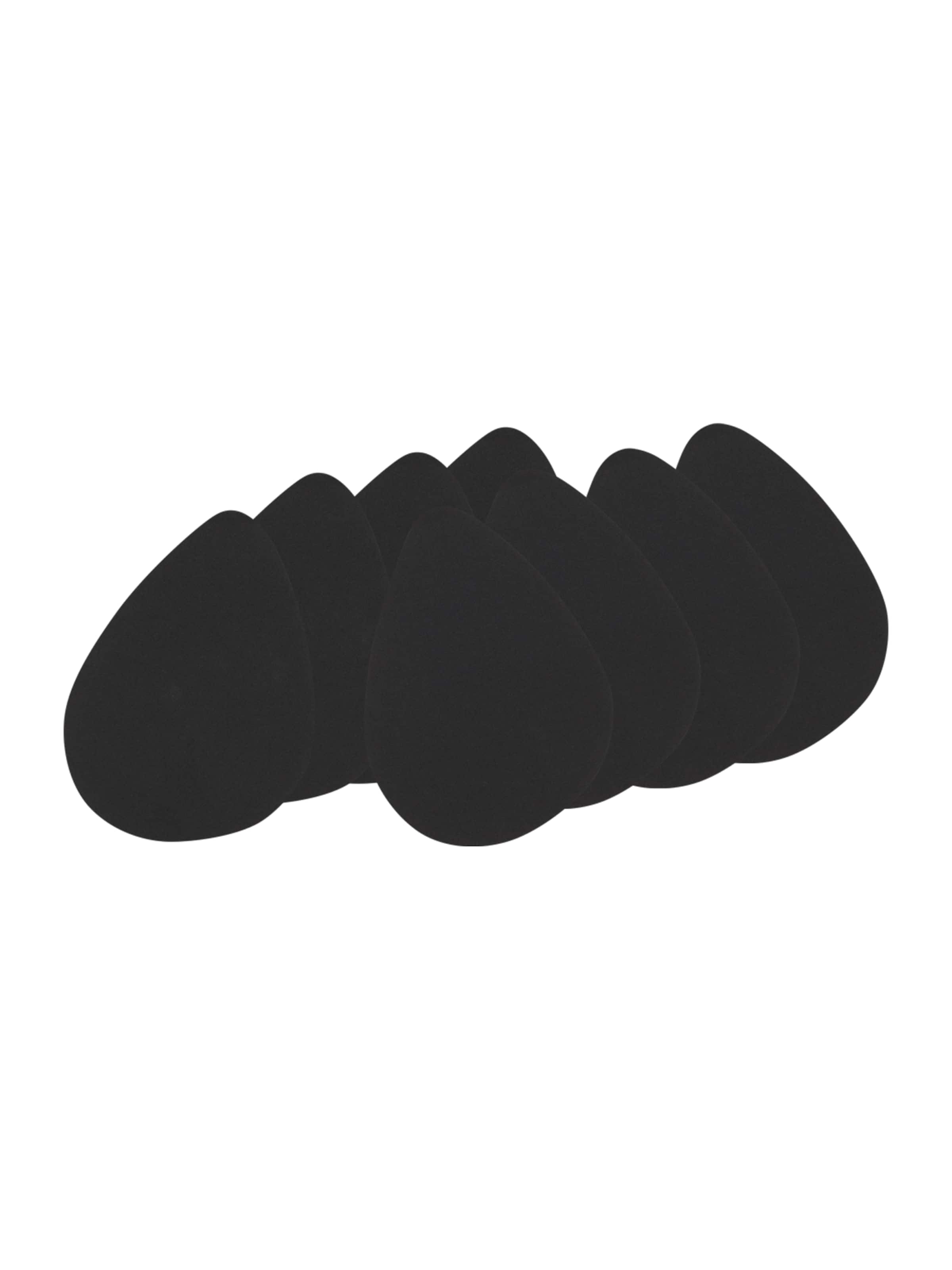 MAGIC Bodyfashion Rintaliiviasuste 'BEVERLY HILLS SECRET' värissä musta: etupuoli