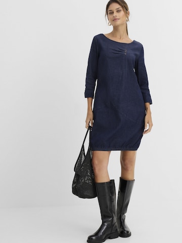 bonprix Kleid in Blau