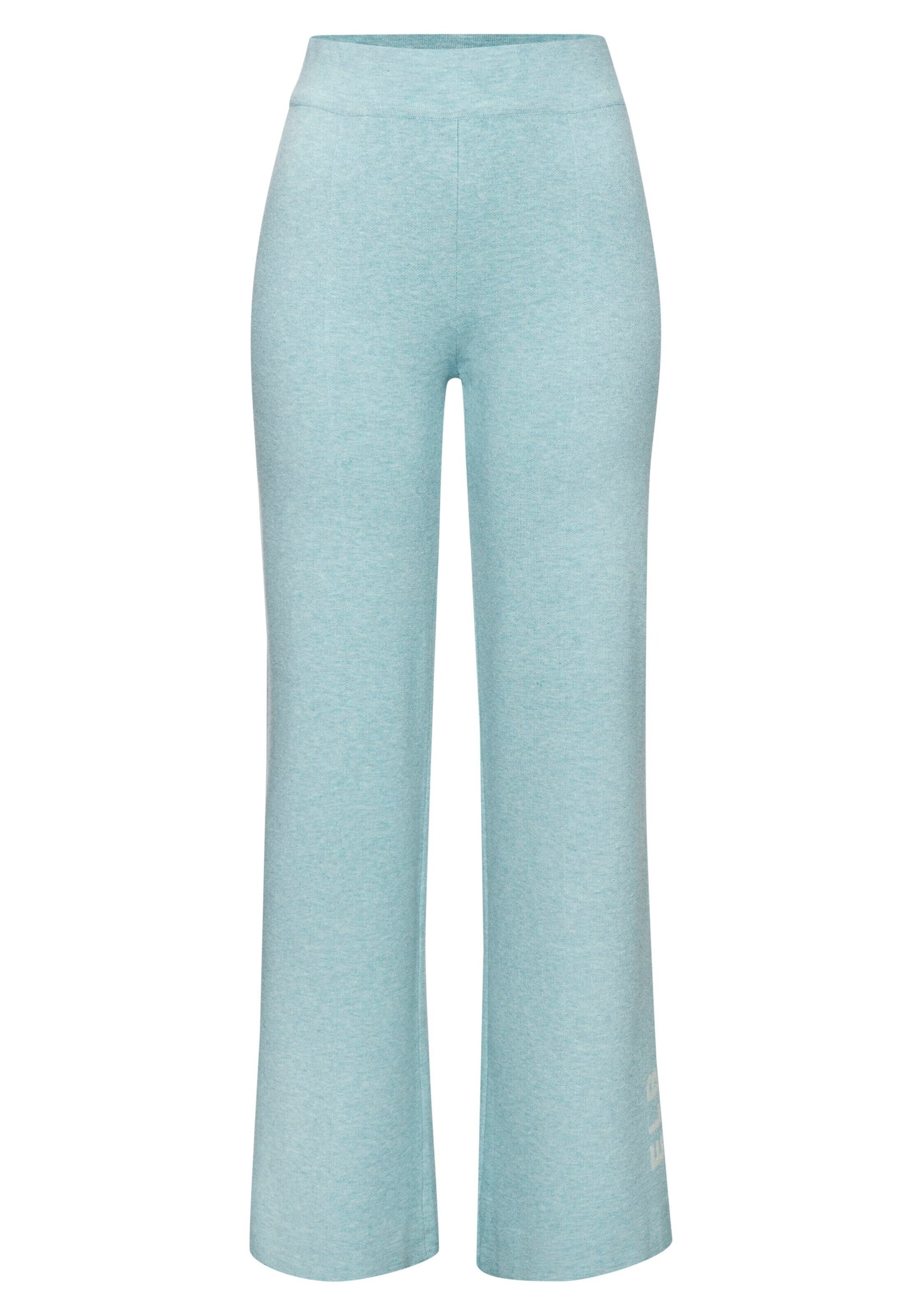 Elbsand Hose in Blau: Vorderseite