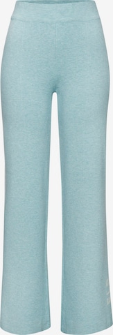 Elbsand Штаны в Синий: спереди