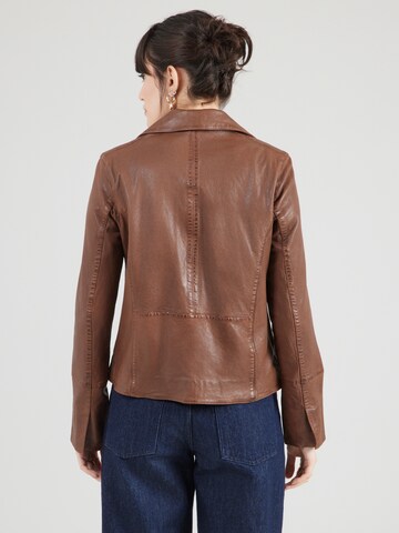 OAKWOOD Átmeneti dzseki 'LEXIA' - barna