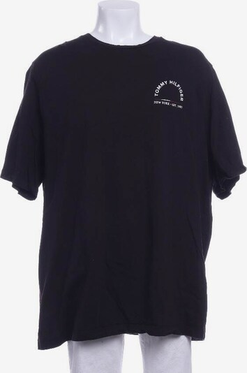 TOMMY HILFIGER T-Shirt in 4XL in schwarz, Produktansicht