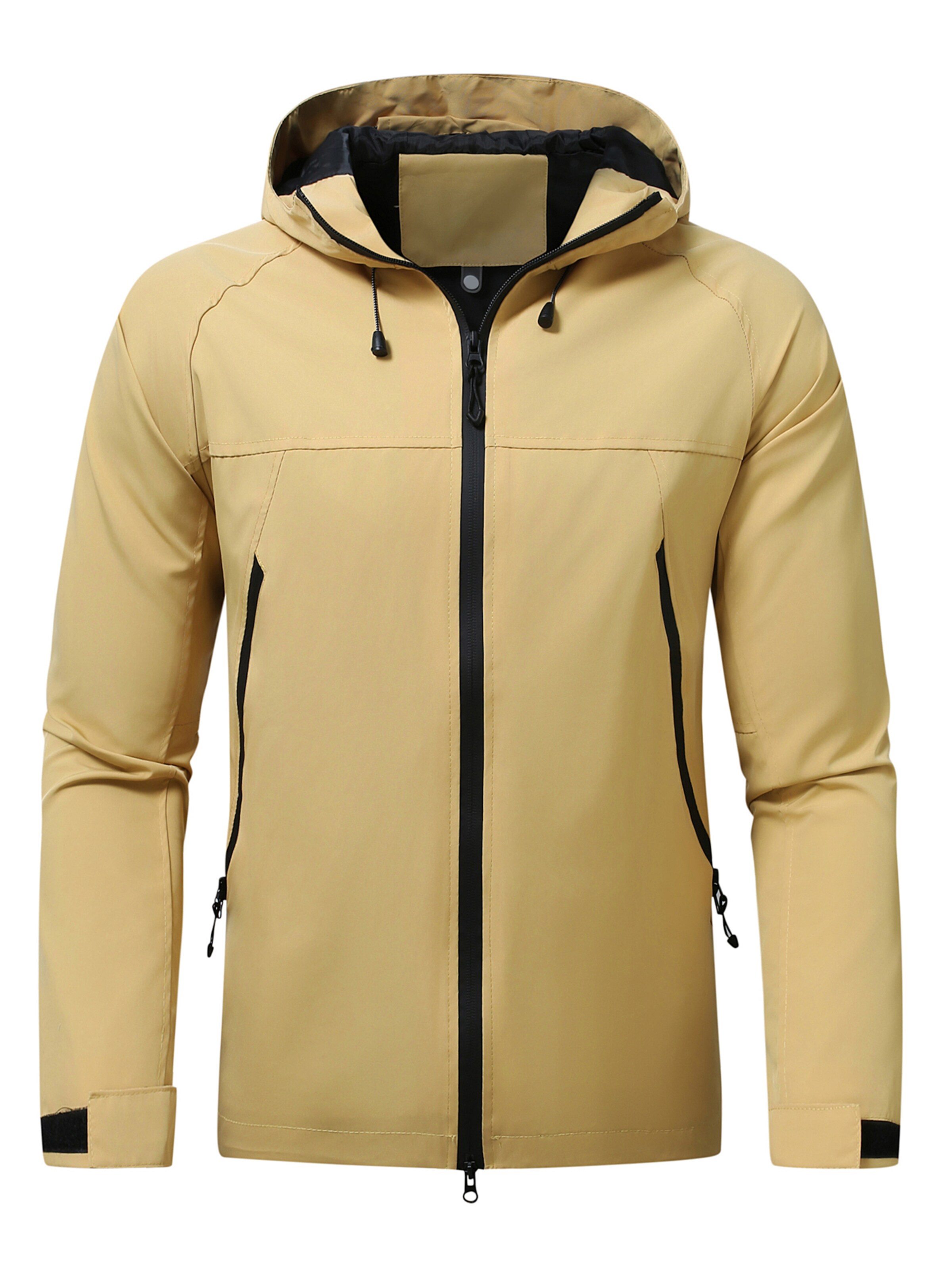 Youthup Outdoor jacket in Yellow