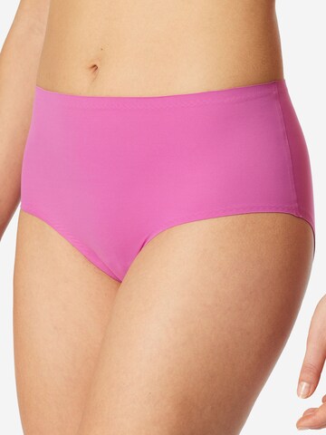 Slip ' Invisible Soft ' SCHIESSER en rose : devant