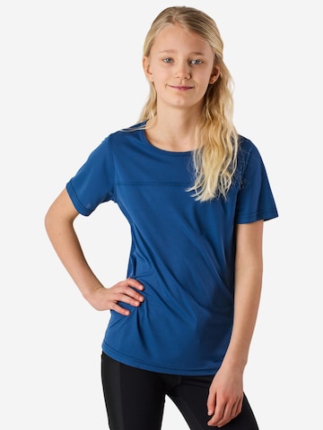 SWEDEMOUNT Performance shirt 'Ultra Light' in Blue