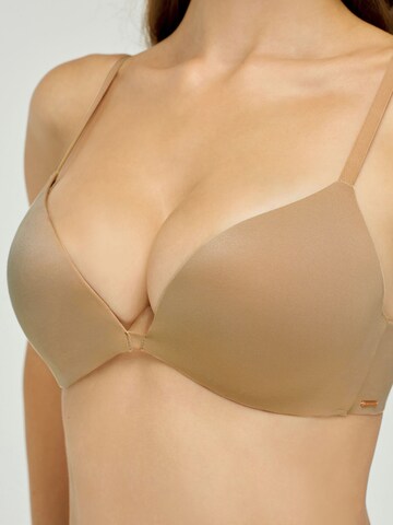 Invisible Soutien-gorge Marc & André en beige