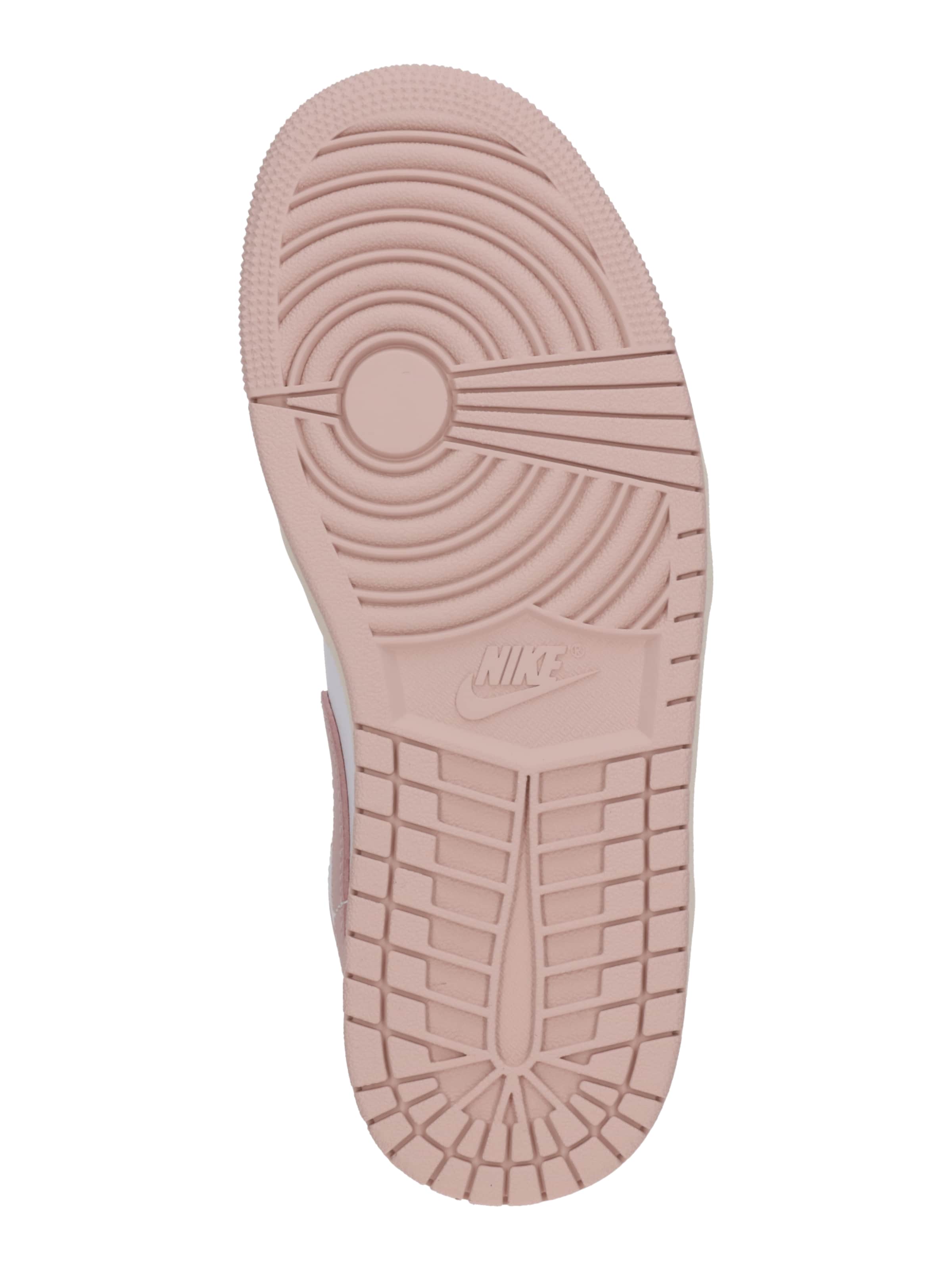 Jordan Tenisky 'AIR JORDAN 1' – bílá: spodní strana