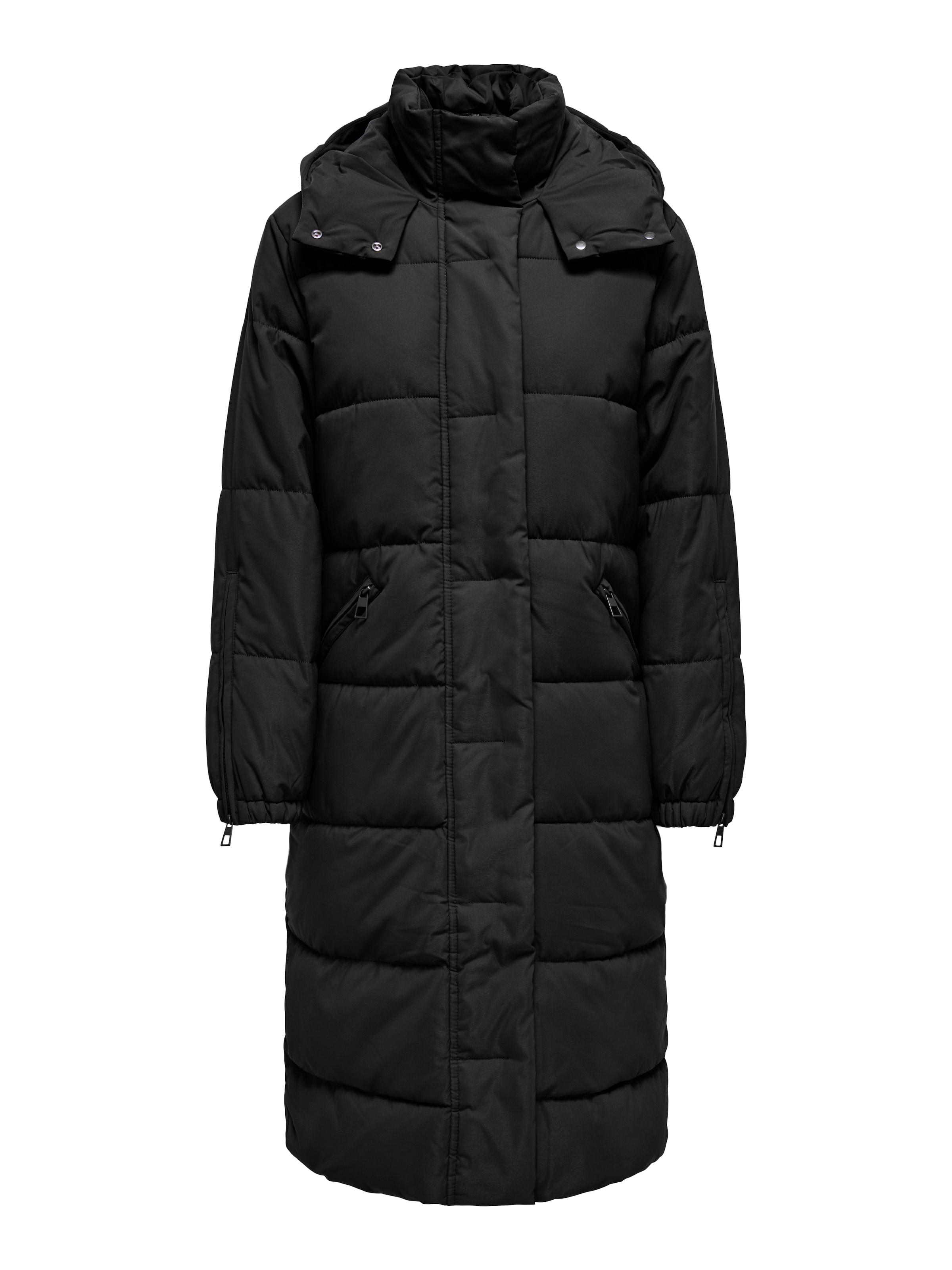 Cappotto invernale 'JDYFlotte' di JDY in nero: frontale