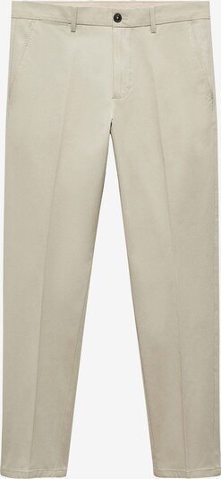 MANGO MAN Hose 'Modica' in creme, Produktansicht