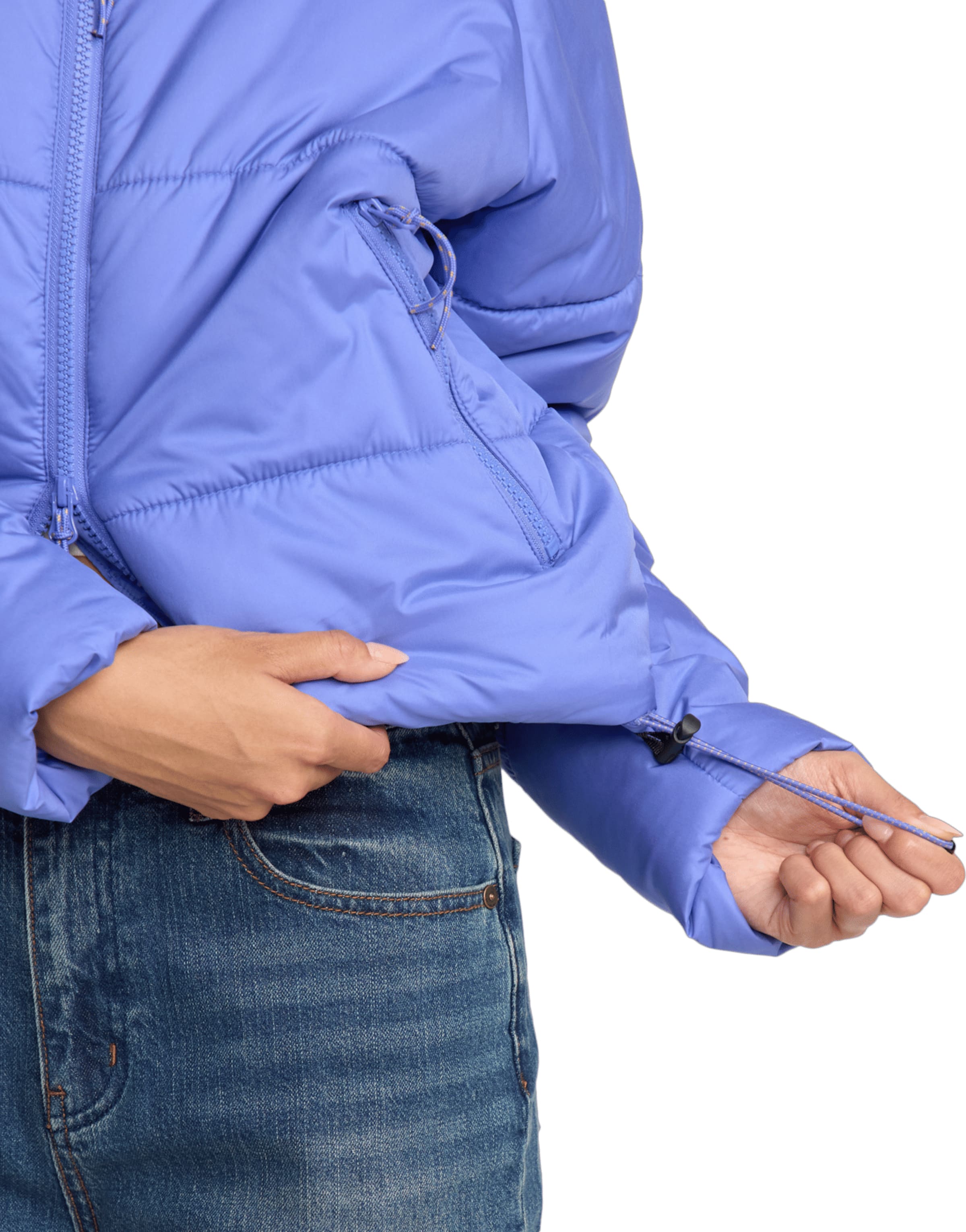 BILLABONG Winter Jacket 'High Line' in Purple