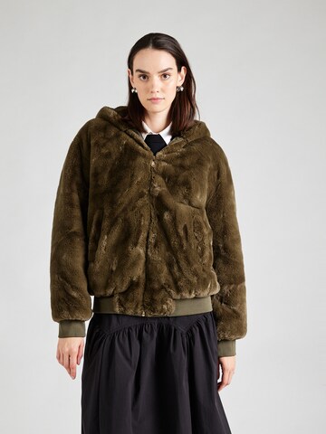 RINO & PELLE Between-season jacket 'Rubia' in Green: front