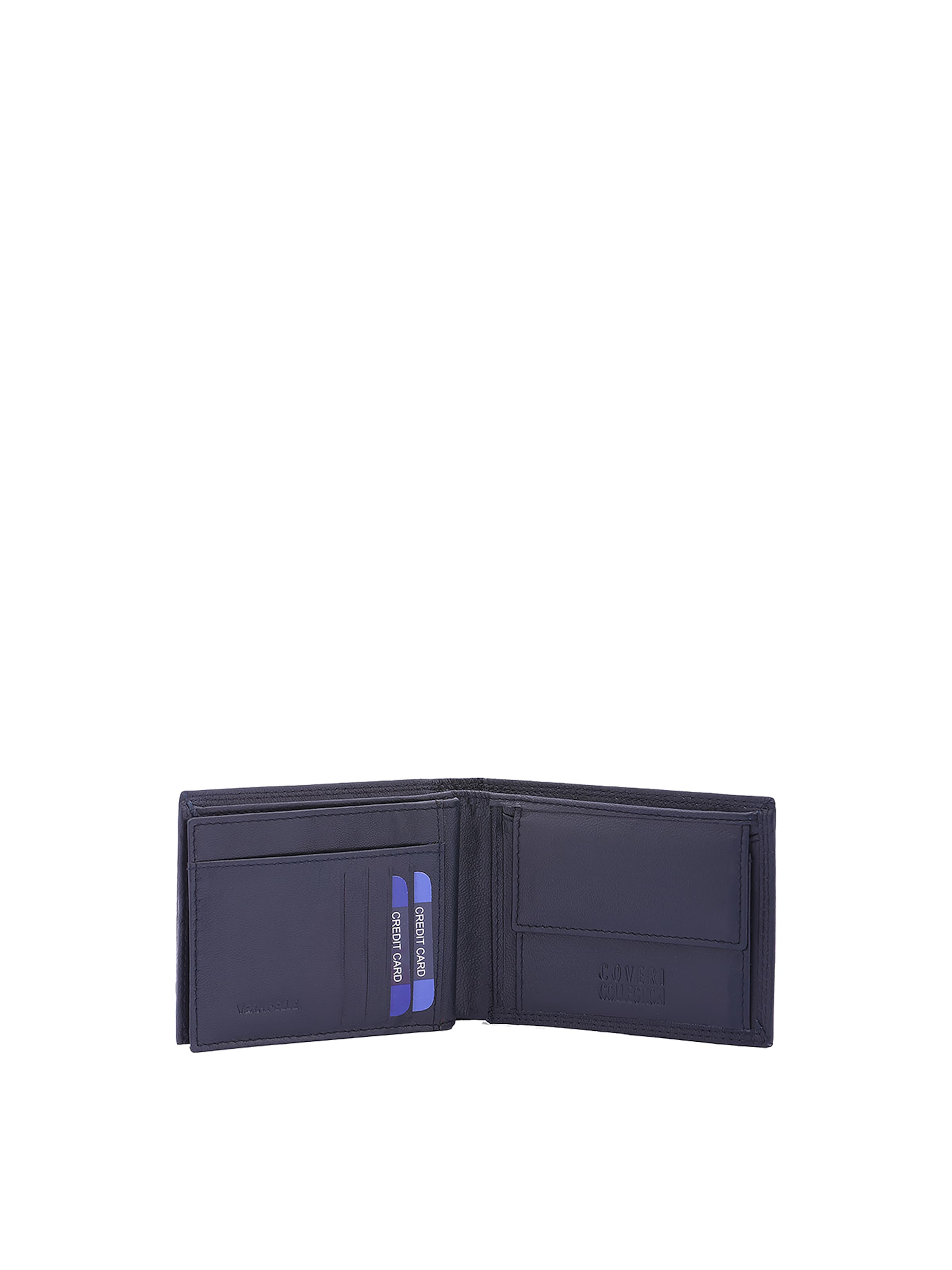 Portamonete di Coveri Collection in blu