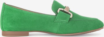 GABOR Classic Flats in Green