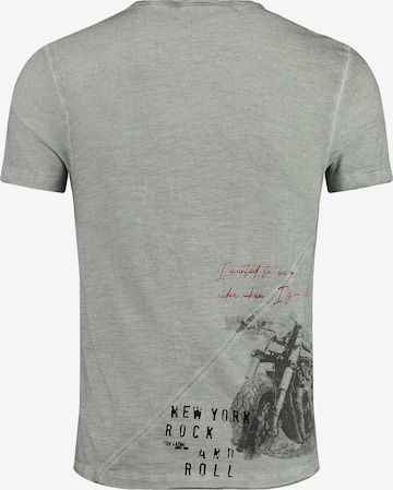 Key Largo Shirt in Grijs
