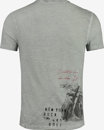 Key Largo - Camisa em cinzento