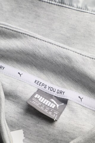 PUMA Sport-Shirt XS in Grau