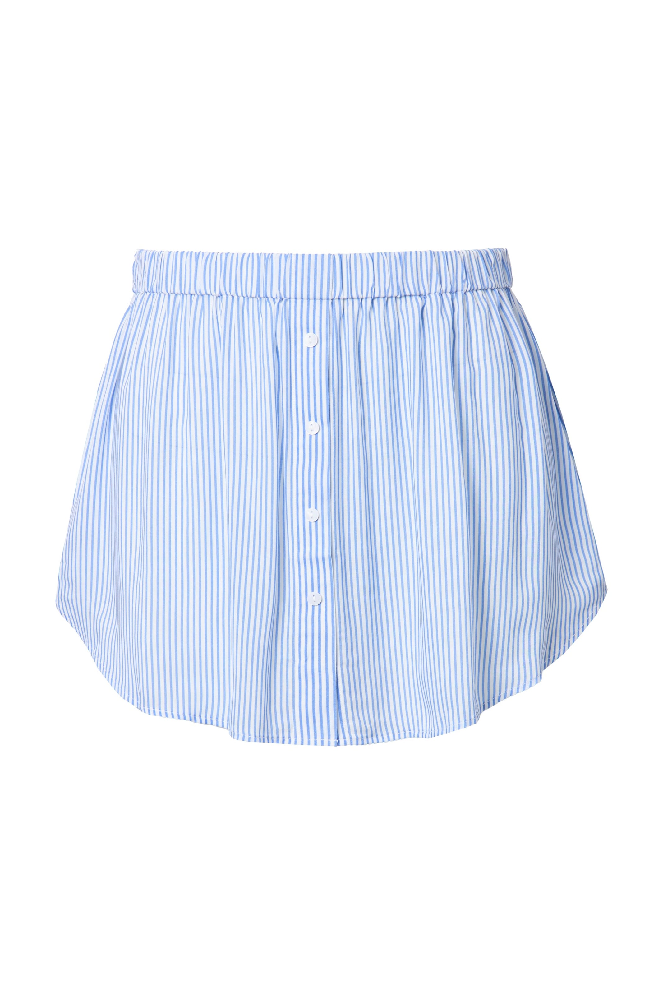 Studio Untold Rok in Blauw: voorkant