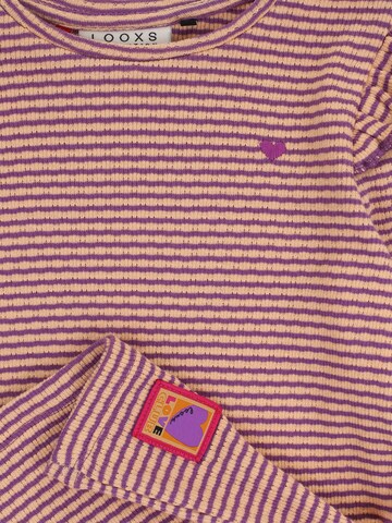 Looxs Revolution Shirt in Lila