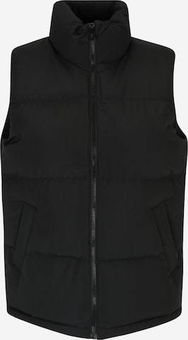 Gilet 'CALI' Only Petite en noir : devant