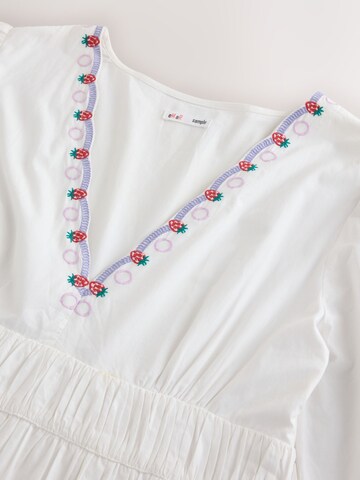 Cath Kidston Summer dress in White