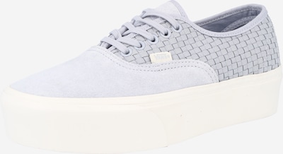 VANS Baskets basses 'Authentic' en bleu pastel, Vue avec produit