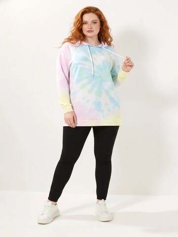 Shape Of You Sweatshirt in Mixed colours