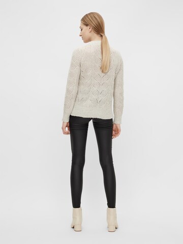 OBJECT Sweater 'Stella' in Beige
