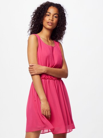 rožinė JDY Kokteilinė suknelė 'XAVI': priekis