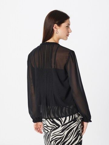 ABOUT YOU - Blusa 'Agathe' en negro