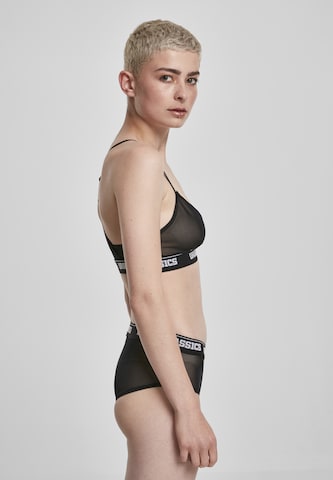 Triangle Soutien-gorge Urban Classics en noir