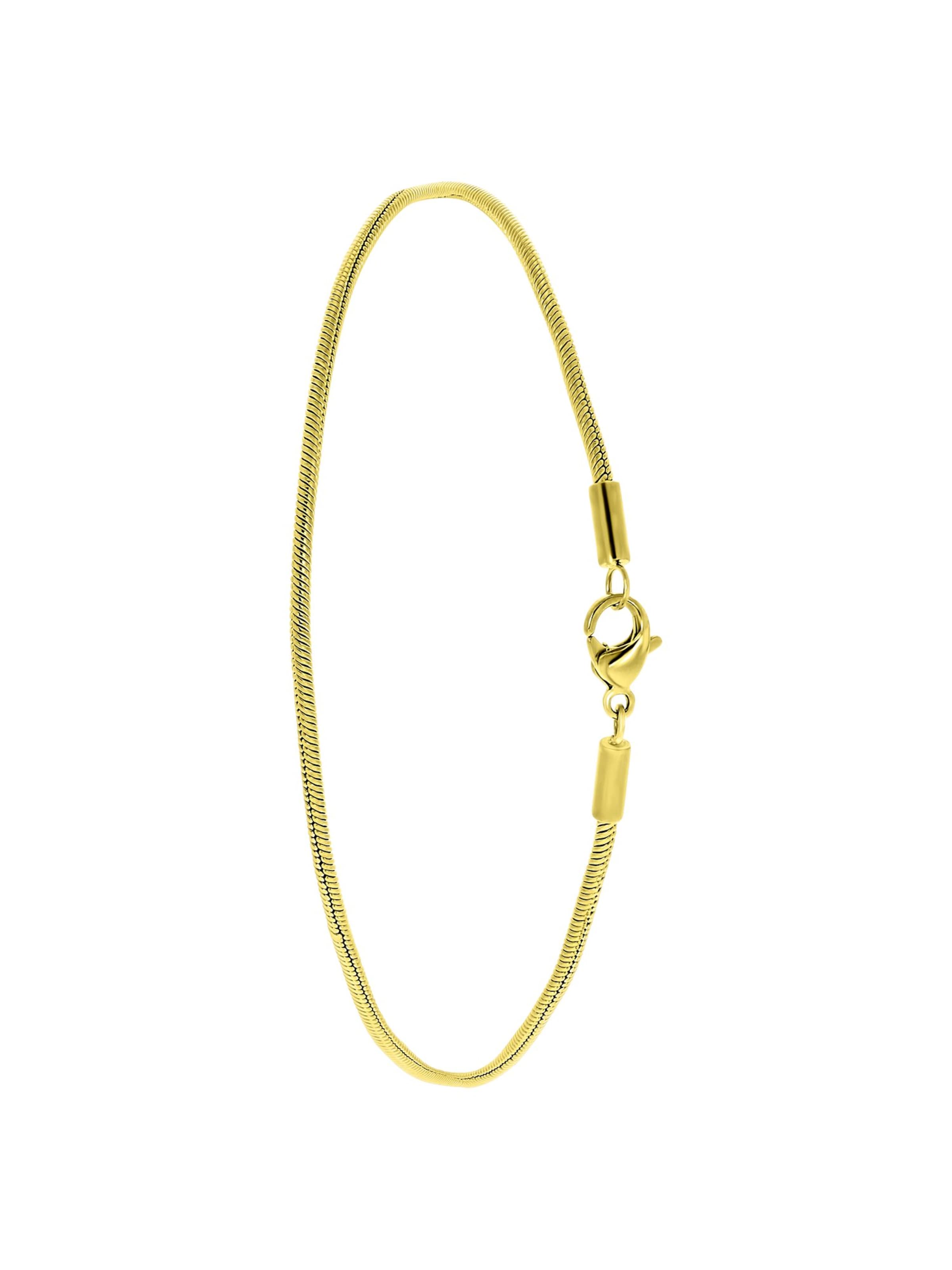 Lucardi Voetsieraden in Goud: voorkant