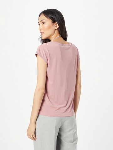 Tricou 'FILLI' de la VERO MODA pe roz