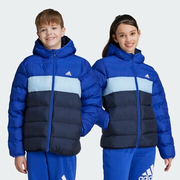 ADIDAS SPORTSWEAR Outdoor jacket in Blue: front