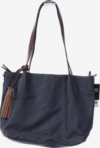 Emily & Noah Bag in One size in Blue: front