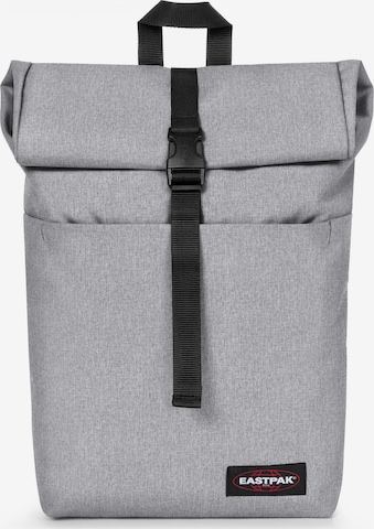 EASTPAK Backpack in Grey: front