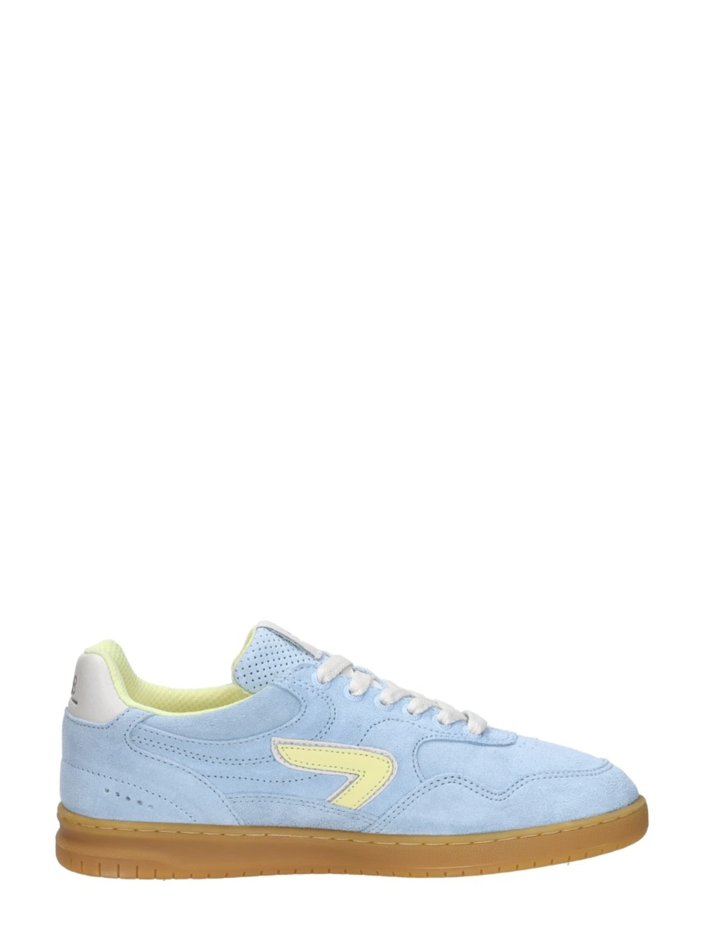 HUB Sneakers laag 'Vancouver' in Blauw