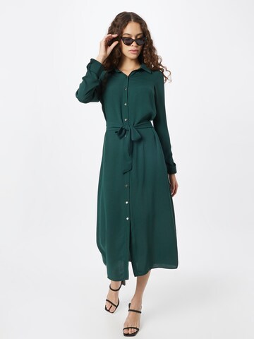 Dorothy Perkins Shirt Dress in Green