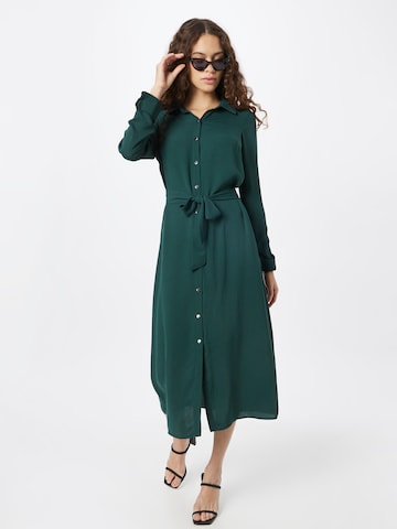 Dorothy Perkins Платье-рубашка в Зеленый